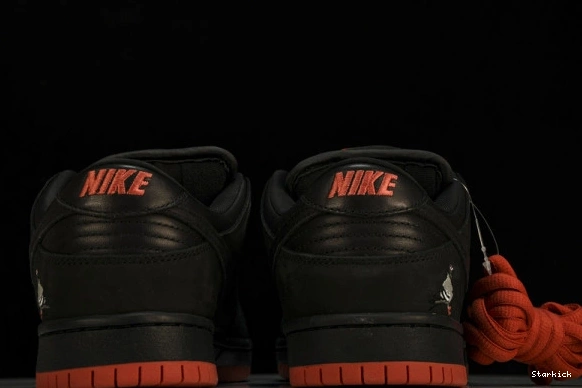 Low Nike Dunk SB Pigeon 883232-008 Black 0306